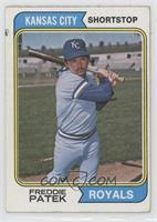 Freddie Patek [Good to VG‑EX]