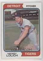 Mickey Lolich