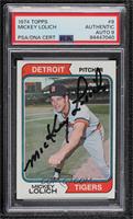 Mickey Lolich [PSA/DNA Encased]