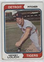 Mickey Lolich [Good to VG‑EX]