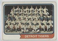 Detroit Tigers Team [Poor to Fair]