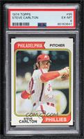 Steve Carlton [PSA 6 EX‑MT]