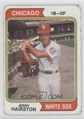1974 Topps - [Base] #96 - Jerry Hairston [Noted]