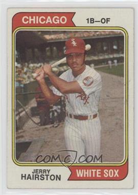 1974 Topps - [Base] #96 - Jerry Hairston [Good to VG‑EX]