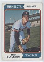 Bert Blyleven [COMC RCR Poor]