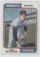 Bert Blyleven [Good to VG‑EX]