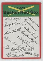 Boston Red Sox (One Star on Back) [Good to VG‑EX]