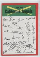 California Angels (One Star on Back) [Good to VG‑EX]