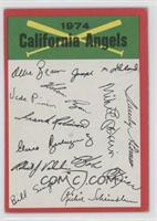 California Angels (One Star on Back)