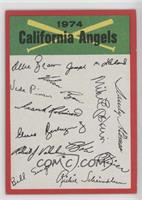 California Angels (One Star on Back)