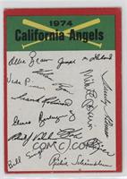 California Angels (One Star on Back) [Good to VG‑EX]