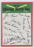 Chicago White Sox (One Star on Back) [Good to VG‑EX]