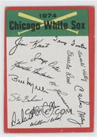Chicago White Sox (One Star on Back) [Good to VG‑EX]
