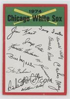 Chicago White Sox (One Star on Back)