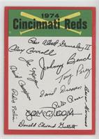 Cincinnati Reds (One Star on Back)
