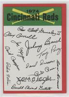 Cincinnati Reds (One Star on Back)