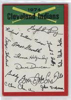 Cleveland Indians (Two Stars on Back) [Good to VG‑EX]