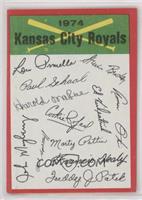 Kansas City Royals (Two Stars on Back)
