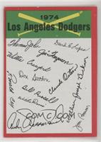 Los Angeles Dodgers (One Star on Back)