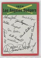 Los Angeles Dodgers (One Star on Back)