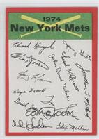 New York Mets (Two Stars on Back) [Noted]