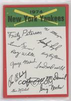 New York Yankees (Two Stars on Back)