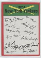 New York Yankees (Two Stars on Back)