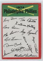 Philadelphia Phillies (One Star on Back) [COMC RCR Poor]
