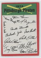 Pittsburgh Pirates (One Star on Back)