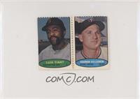 Luis Tiant, Harmon Killebrew [Good to VG‑EX]