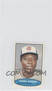 1974 Topps Stamps - [Base] #_HAAA - Hank Aaron