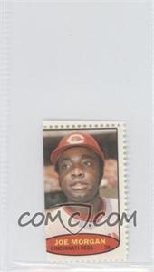 1974 Topps Stamps - [Base] #_JOMO - Joe Morgan