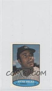 1974 Topps Stamps - [Base] #_OTVE - Otto Velez