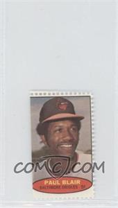 1974 Topps Stamps - [Base] #_PABL - Paul Blair