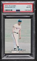 Sadaharu Oh [PSA 8 NM‑MT]