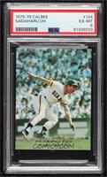 Sadaharu Oh [PSA 6 EX‑MT]