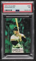 Sadaharu Oh [PSA 7 NM]