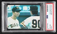 Sadaharu Oh [PSA 8 NM‑MT]