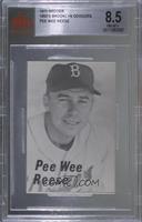 Pee Wee Reese [BVG 8.5 NM‑MT+]