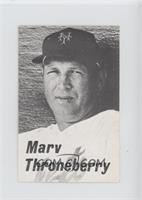 Marv Throneberry