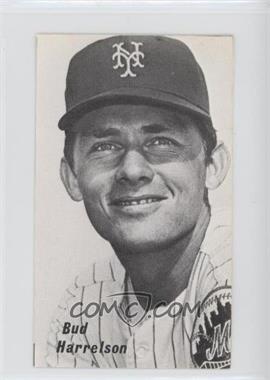 1975 Broder All-Time New York Mets - [Base] #_BUHA - Bud Harrelson