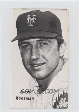 1975 Broder All-Time New York Mets - [Base] #_JEKO - Jerry Koosman