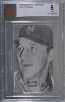 Warren Spahn [BVG 6 EX‑MT]