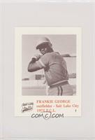 Frankie George