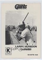 Larry Herndon
