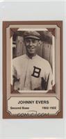 Johnny Evers [Good to VG‑EX]