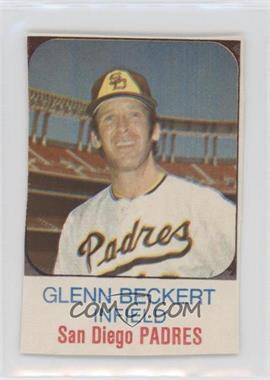 1975 Hostess All-Star Team - [Base] - Twinkies #103 - Glenn Beckert