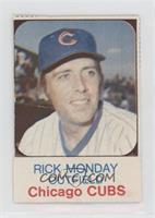 Rick Monday [Poor to Fair]