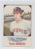 Toby Harrah