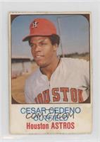 Cesar Cedeno [Good to VG‑EX]